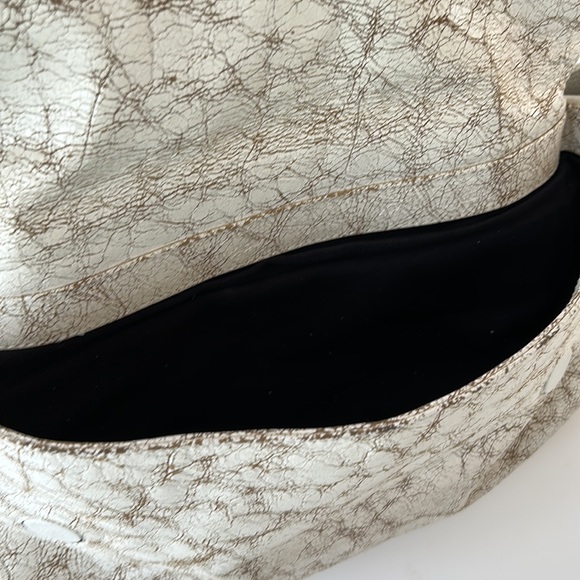 Zadig& Voltaire twin’s zip grained leather handbag - Picture 14 of 15